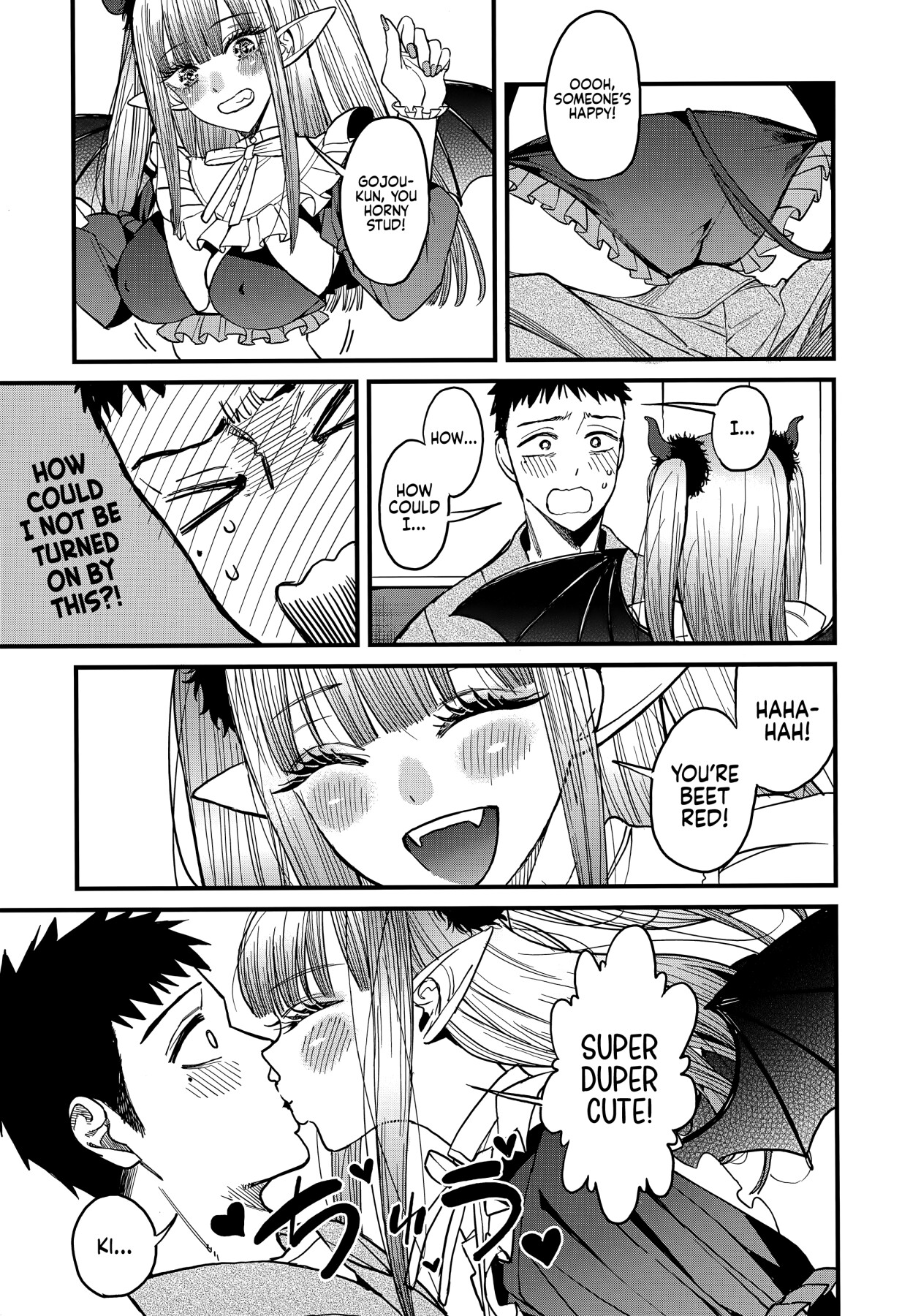 hentai manga Love 2